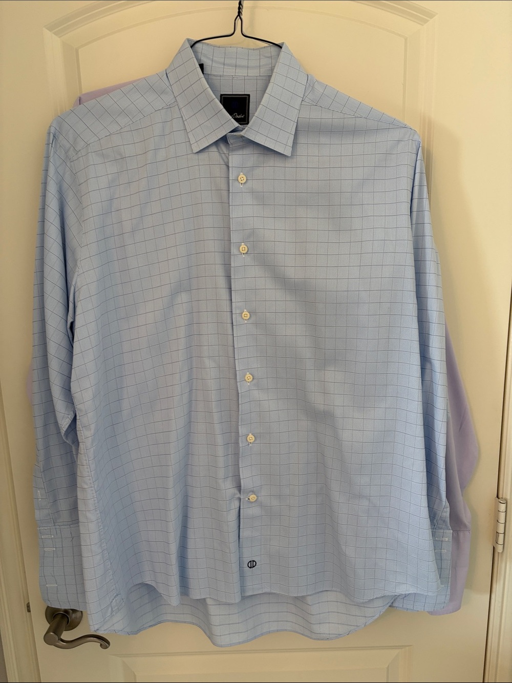 David Donahue 2 shirt French Cuff Bundle
